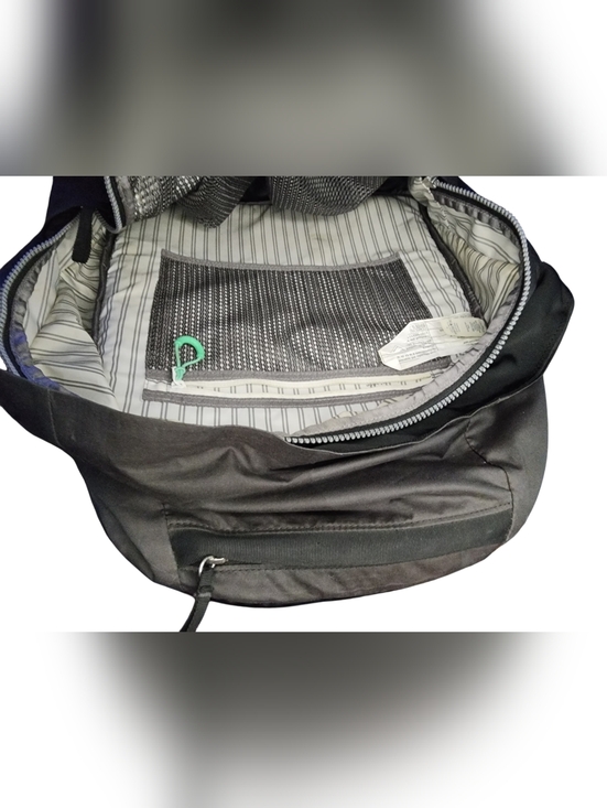 lululemon black pack to reality backpack Athletica New Crew (Black): Clothing, Shoes & Jewelry and water bottle or shake. Lululemon - Brandclub - Lululemon